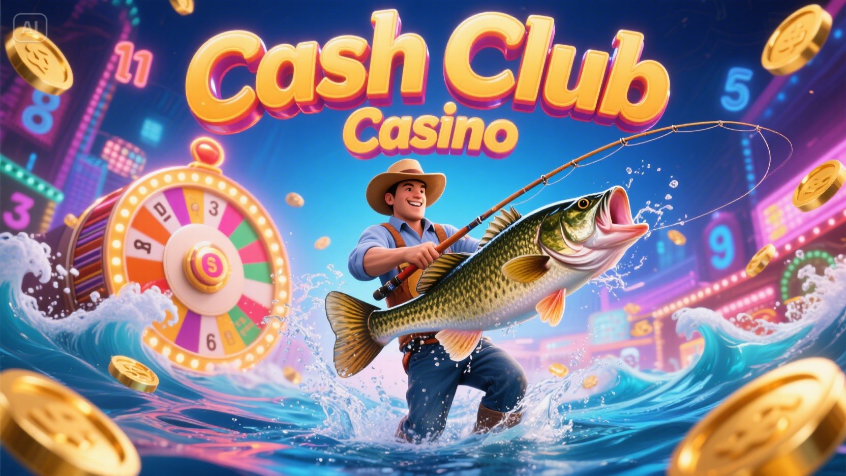 Cash Club Casino